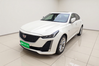 凯迪拉克CT5 2022款 28T 豪华型（标准版）