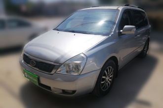 起亚VQ 2011款 2.7 舒适版