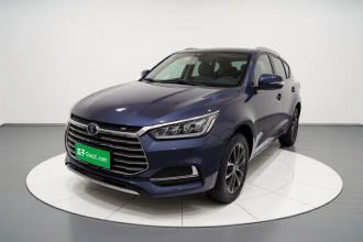 比亚迪 宋 2021款 经典版 1.5T 手动豪华型