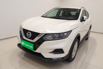 日产 逍客 2021款 2.0L CVT智享版