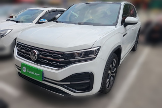 大众 探岳 2019款 380TSI 四驱R-Line 国VI