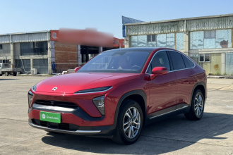 蔚来EC6 2020款 615KM 性能版