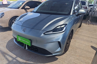 名爵 MG4 EV 2026款 437 随心版
