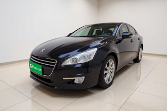 标致508 2012款 2.3L 自动智享版