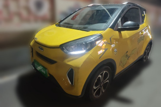 奇瑞QQ 小蚂蚁 2021款 15万蚁粉款 蚁潮版 磷酸铁锂