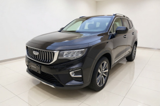 吉利汽车 豪越 2022款 1.8TD DCT豪华型 7座