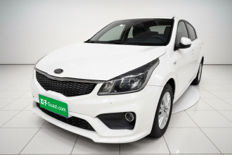 起亚K2 2017款 三厢 1.4L AT GLS