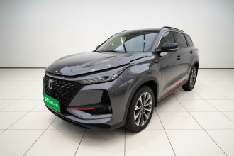 长安CS75 PLUS 2021款 2.0T 自动领航型