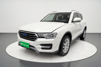 哈弗H7 2016款 蓝标H7 2.0T 自动精英型