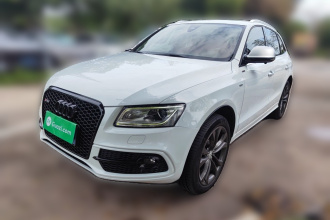 奥迪Q5(进口) 2014款 SQ5 3.0 TFSI quattro