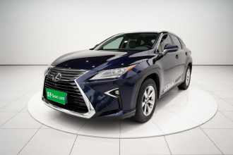 雷克萨斯RX 2016款 300 两驱精英版 国V