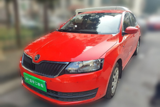 斯柯达 昕动 2014款 1.6L 自动乐享版