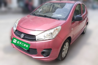 铃木 奥拓 2013款 改款 1.0L 手动舒适型