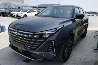 长安UNI-Z 2025款 1.5T 豪华型