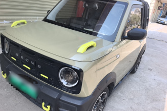 吉利银河 2024款 200km 熊猫骑士