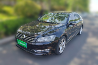 大众 帕萨特 2013款 3.0L V6 DSG旗舰版