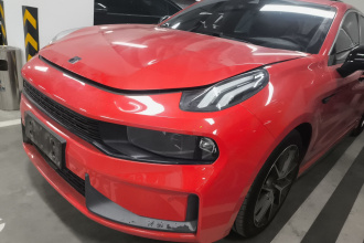 领克03 2019款 1.5TD DCT劲Pro版 国VI