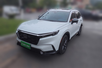 本田CR-V 2024款 2.0L e:HEV 两驱智逸版