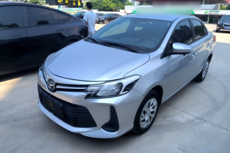 丰田 威驰 2021款 1.5L CVT创行版