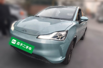 哪吒汽车 哪吒V 2021款 标准续航娱乐版