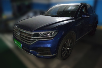 大众 途锐 2019款 2.0TSI 锐翼版 国VI