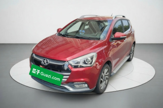 江汽集团 瑞风S2 2015款 1.5L CVT豪华型