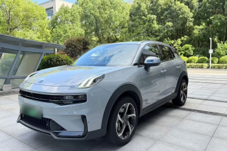 领克06 EM-P 2023款 1.5T Remix PHEV Pro