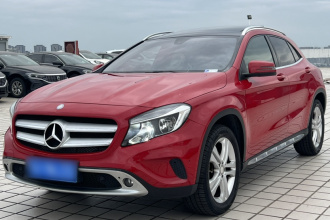 奔驰GLA 2015款 GLA 200 动感型