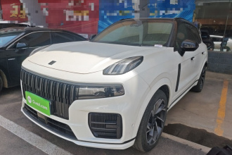 领克09 2021款 2.0T Ultra 七座