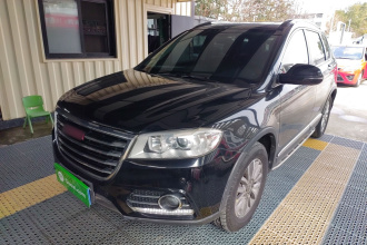 哈弗H6 2015款 运动版 1.5T 自动两驱豪华型