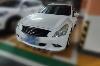 英菲尼迪G系 2013款 G25 Sedan 豪华运动版