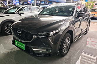 马自达CX-5 2021款 2.0L 自动两驱智慧型