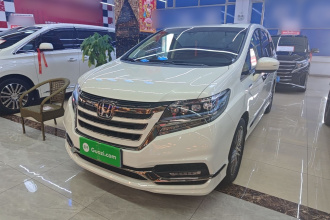 本田 艾力绅 2019款 2.0L 混动豪华版