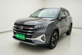 广汽传祺 传祺GS3 2021款 POWER 270T 自动劲享版