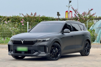 岚图汽车 岚图FREE 2024款 超长续航智驾版