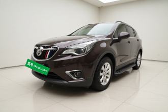 别克 昂科威 2018款 20T 两驱领先型