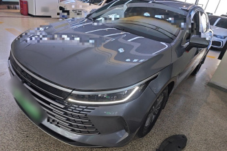 比亚迪 驱逐舰05 2023款 冠军版 DM-i 55KM 豪华型