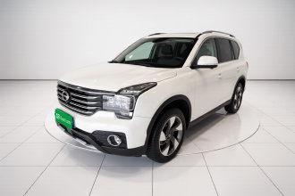 广汽传祺 传祺GS7 2019款 390T 两驱豪华智联型