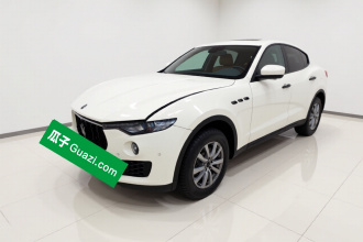 玛莎拉蒂 Levante 2018款 3.0T 经典版