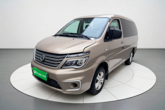 东风风行 菱智 2020款 M5L 1.6L 基本型 7座
