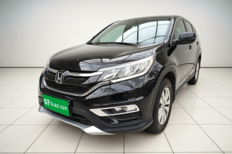 本田CR-V 2015款 2.0L 两驱风尚版