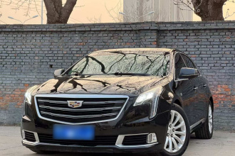 凯迪拉克XTS 2018款 28T 精英型