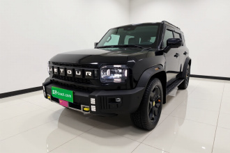 捷途旅行者 2023款 2.0T 四驱穿越PRO+