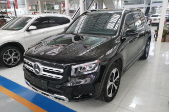 奔驰GLB 2022款 改款 GLB 200 时尚型