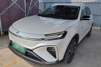 飞凡汽车 飞凡MARVEL R 2021款 后驱PRO版