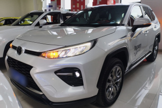 丰田 威兰达 2022款 2.0L CVT两驱豪华PLUS版