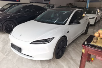 特斯拉 Model 3 2025款 后轮驱动版
