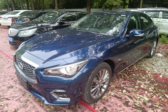英菲尼迪Q50L 2018款 2.0T 进享版 国VI