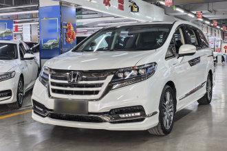 本田 艾力绅 2019款 2.0L 混动至尊版