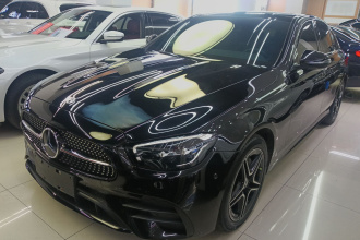 奔驰E级(进口) 2021款 改款 E 260 时尚型运动版